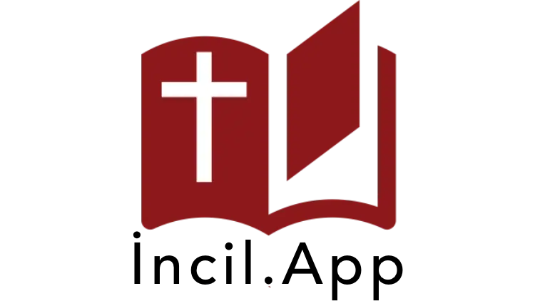 İncil.App Logosu